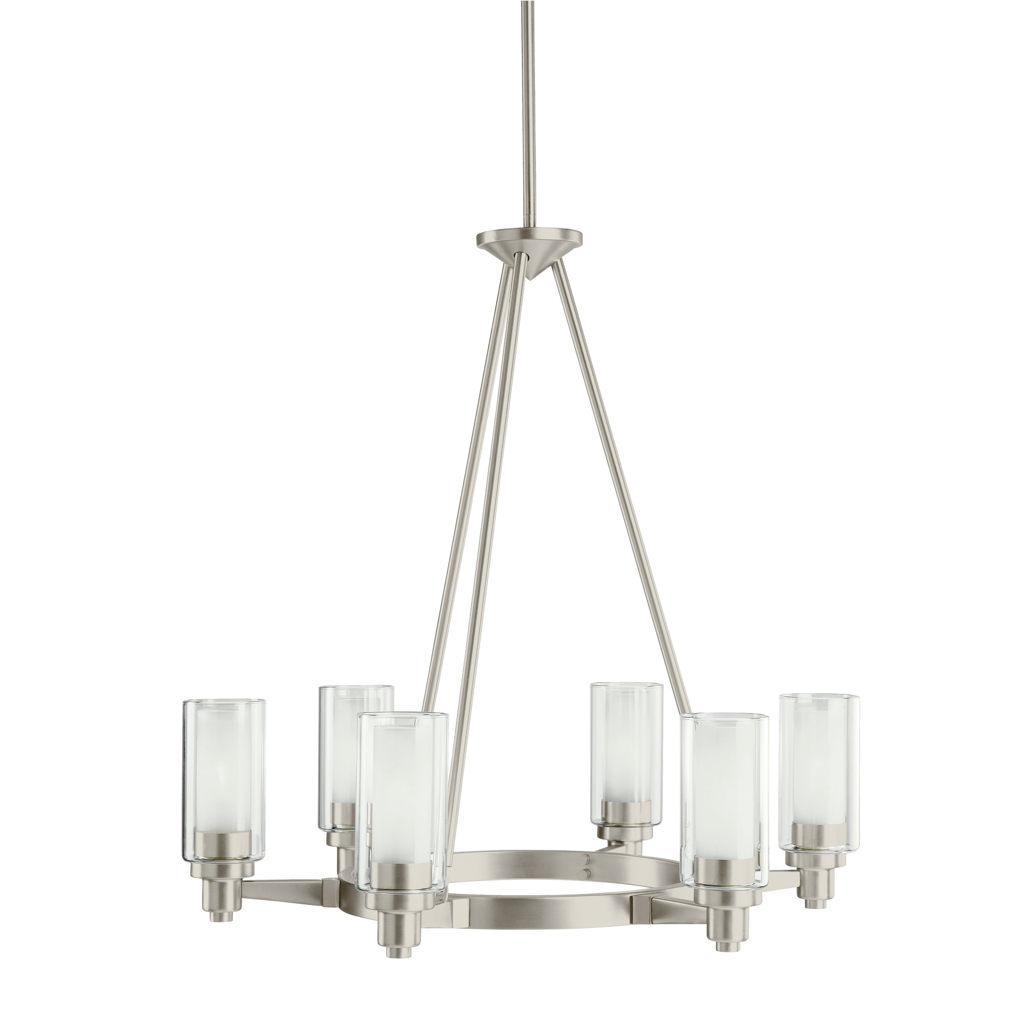 Chandelier Chandelier Nickel - 2344NI | KICHLER