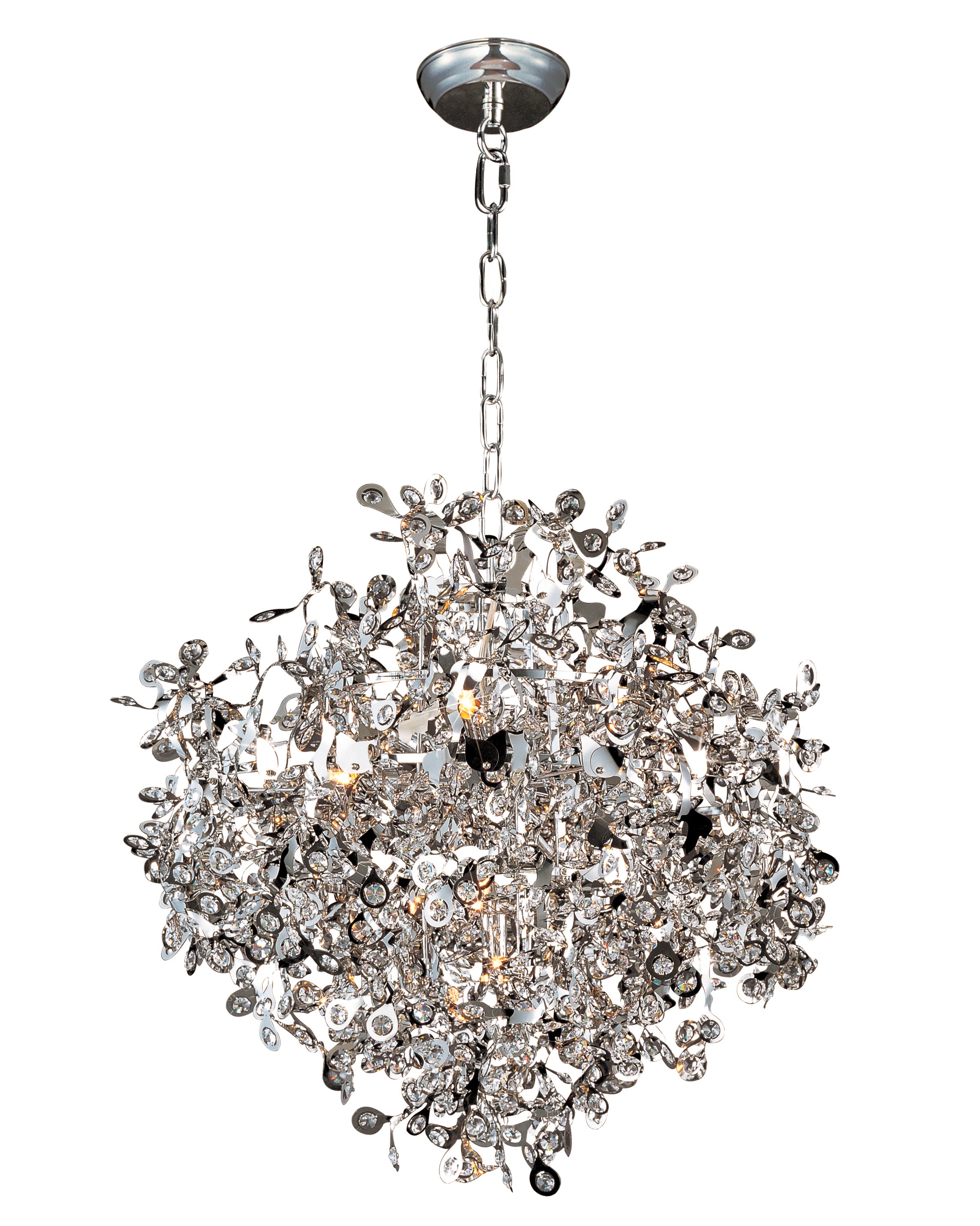 COMET Suspension Chrome - 24205BCPC | MAXIM / ET2