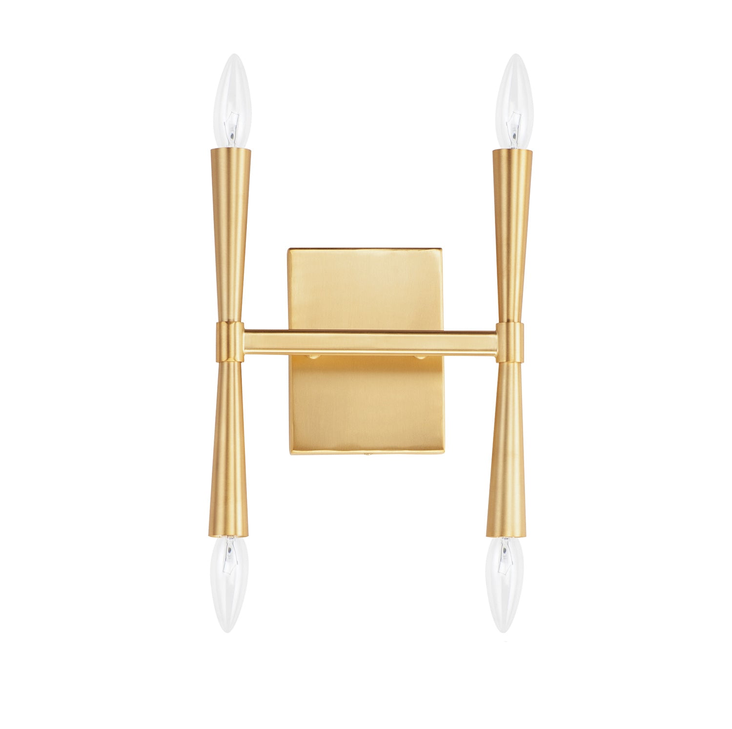 ROME Sconce Gold - 24622SBR | MAXIM/ET2