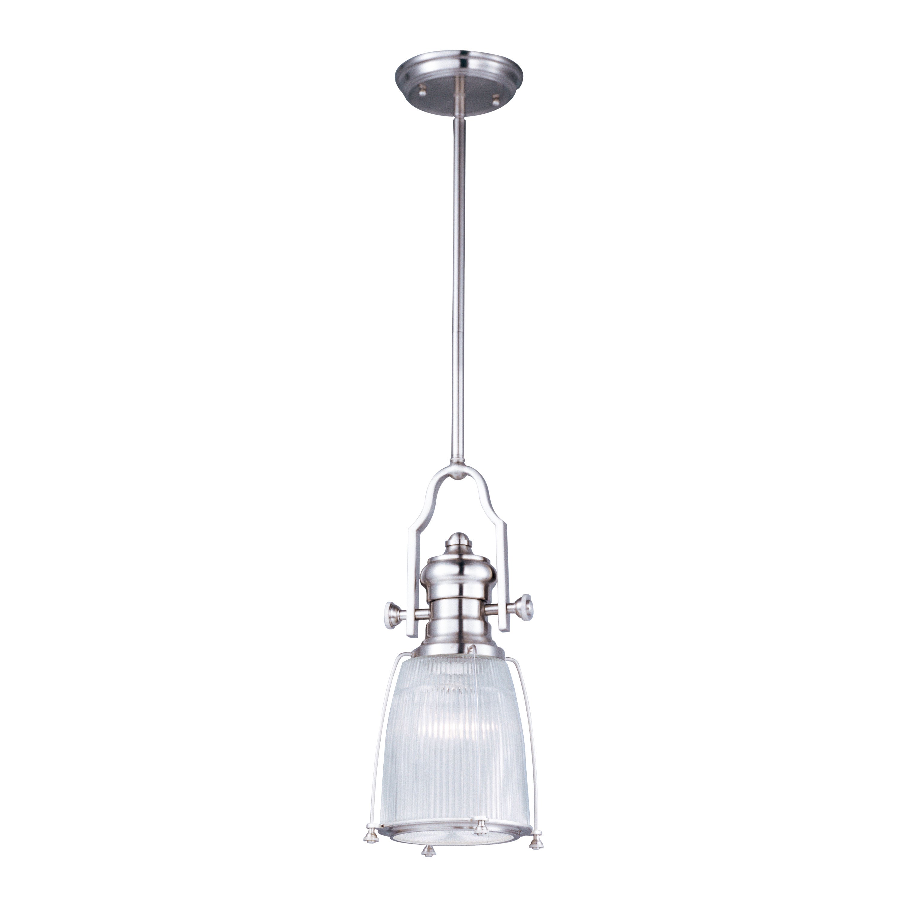 HI-BAY Suspension Nickel - 25002CLSN | MAXIM / ET2