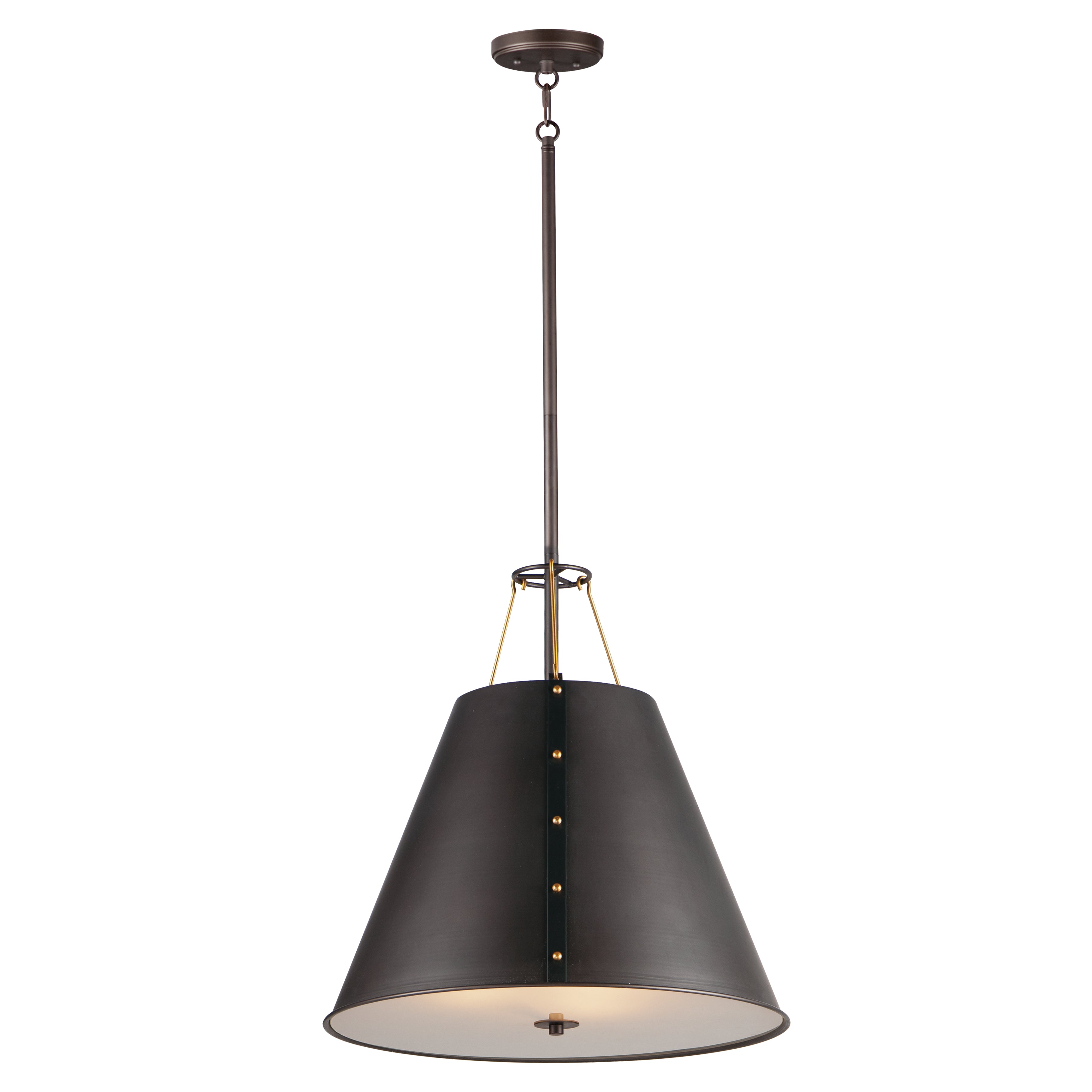 TRESTLE Suspension Bronze, Or - 25164OIAB | MAXIM/ET2