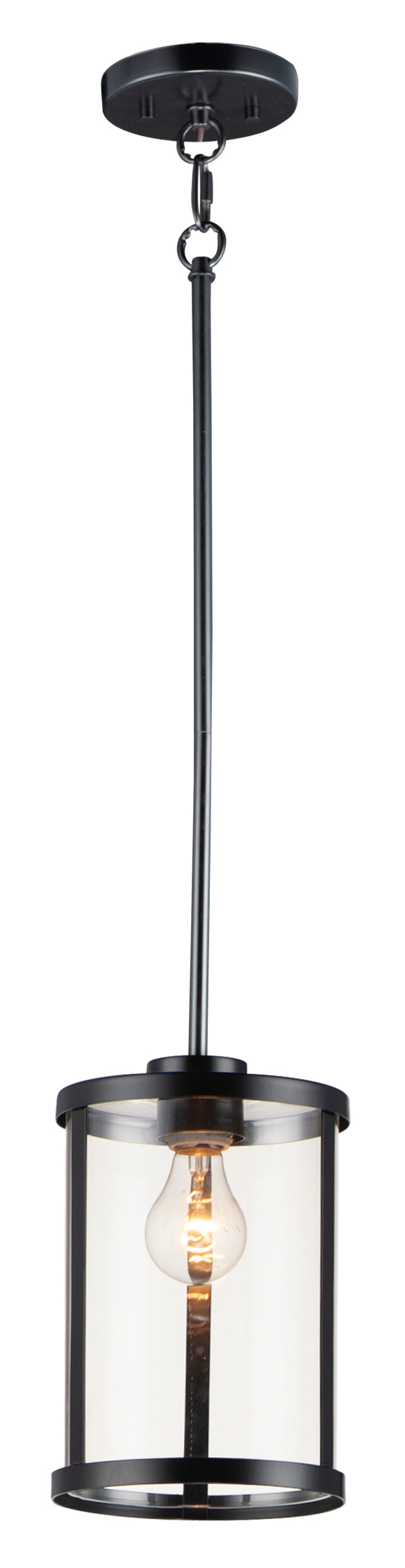 SENTINEL Pendant Black - 25252CLBK | MAXIM/ET2