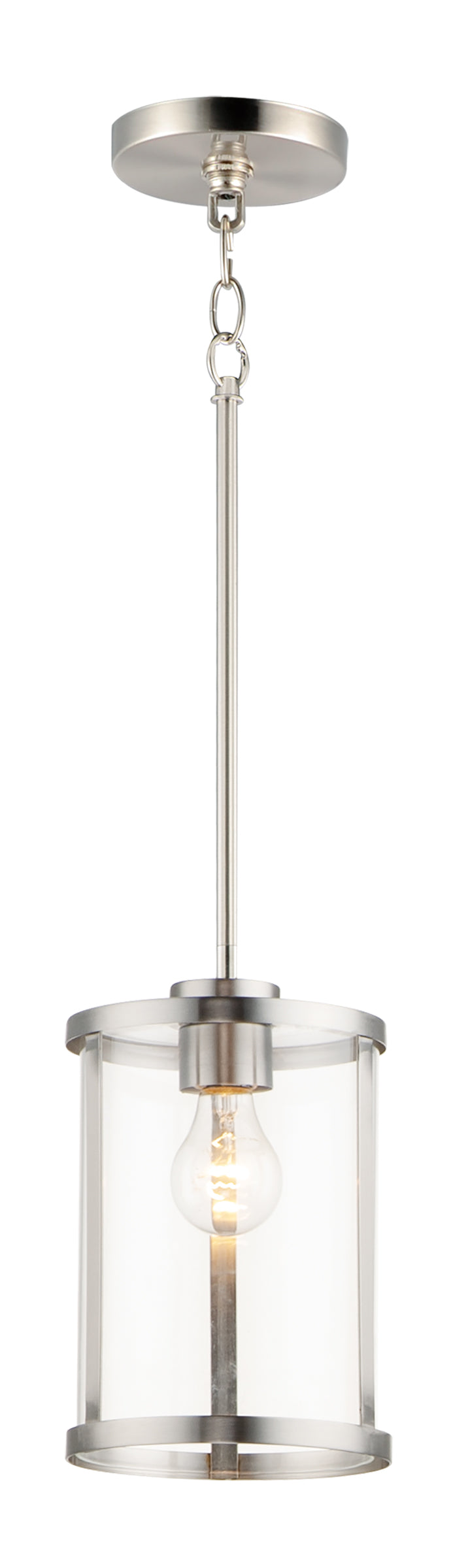 SENTINEL Pendant Nickel - 25252CLSN | MAXIM/ET2