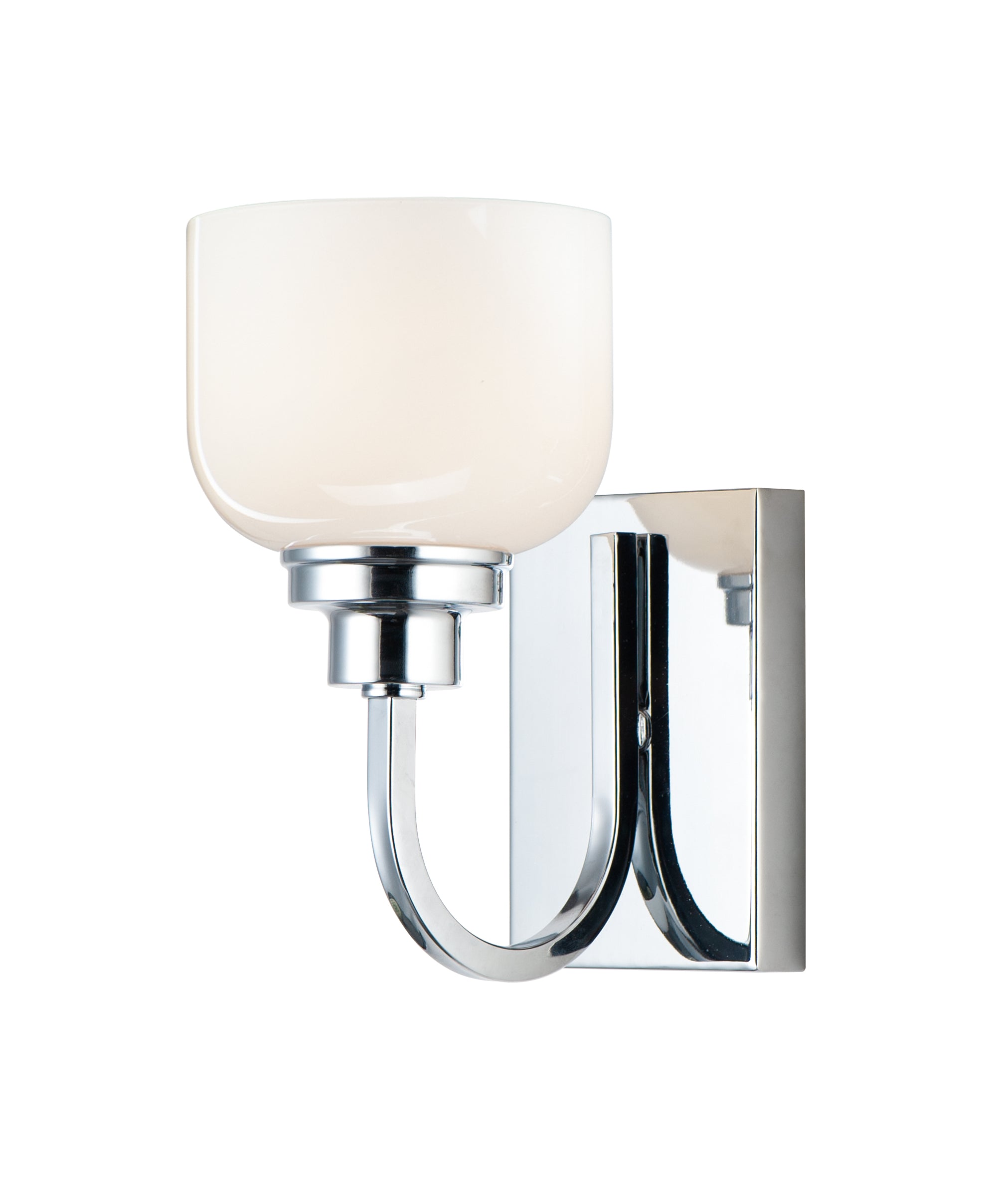 SWALE Bathroom sconce Chrome - 26061WTPC | MAXIM/ET2