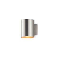 OUTPOST Outdoor sconce Aluminum - 26101AL | MAXIM/ET2