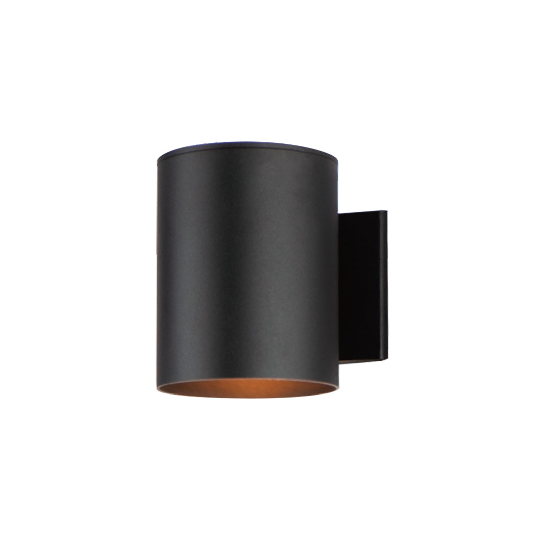 OUTPOST Outdoor sconce Black - 26106BK | MAXIM/ET2