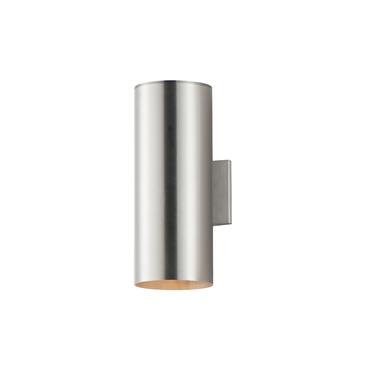 OUTPOST Outdoor sconce Aluminum - 26108AL | MAXIM/ET2