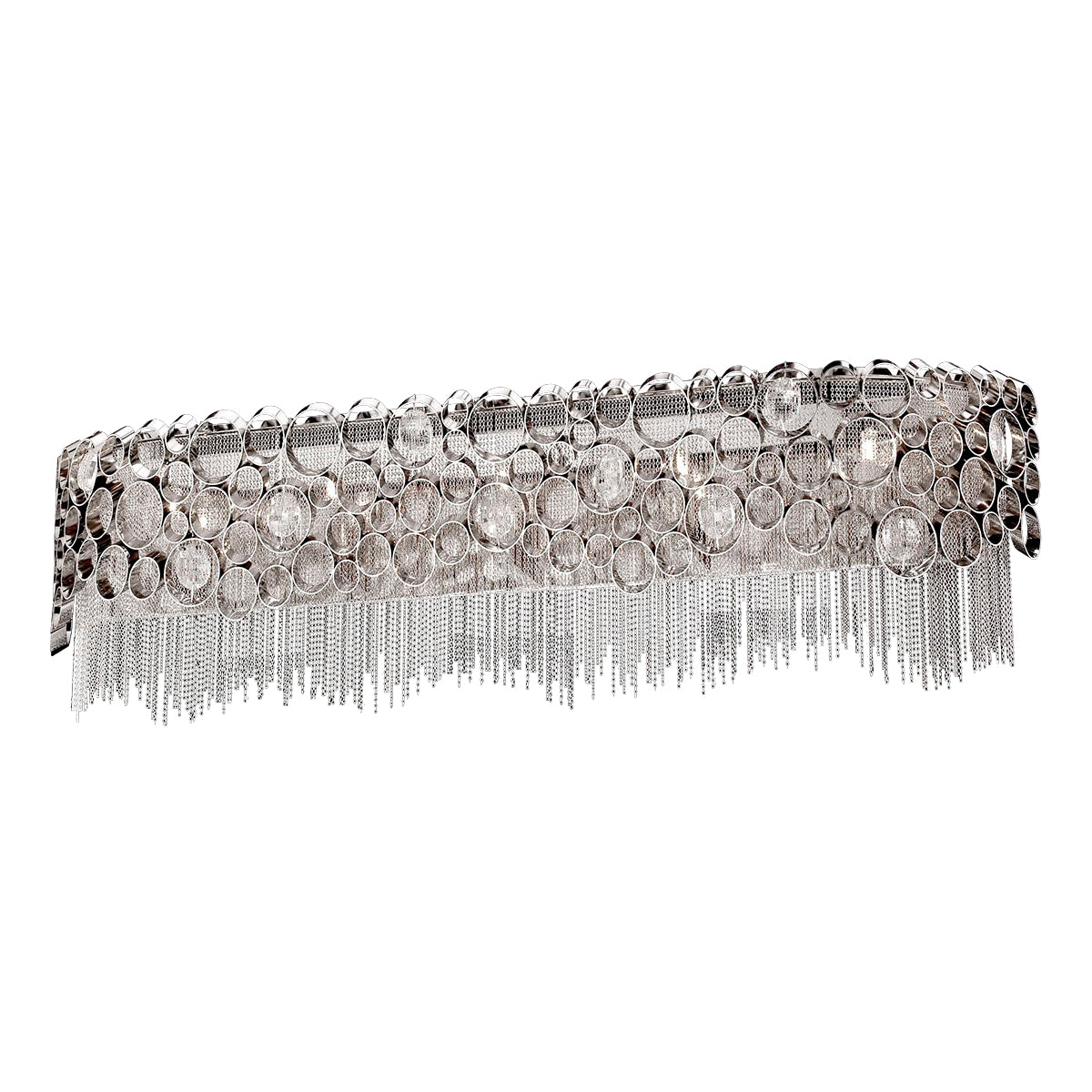 CAMEO Murale salle de bain Nickel - 26315-010 | EUROFASE
