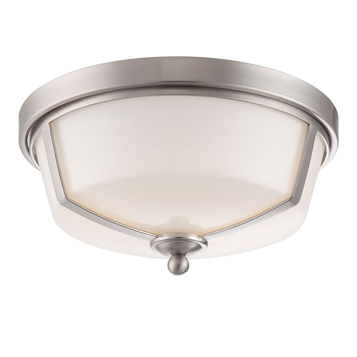 KATE Flush mount Nickel - 26636-016 | EUROFASE