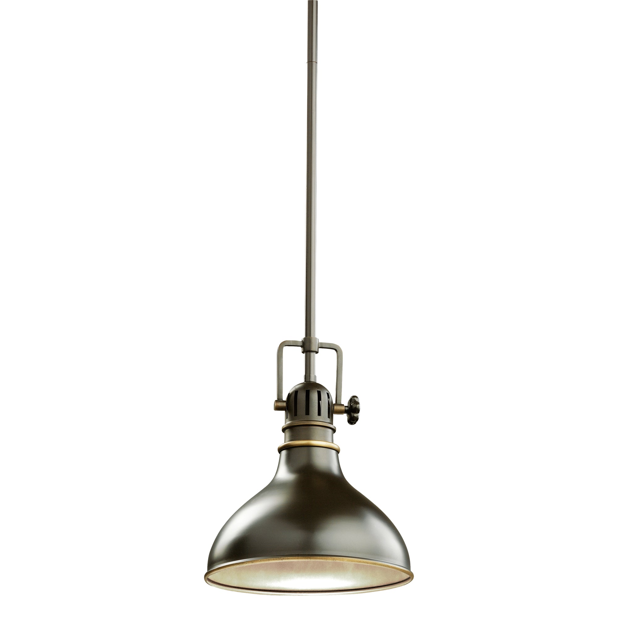 HATTERAS-BAY Suspension simple Bronze - 2664OZ | KICHLER