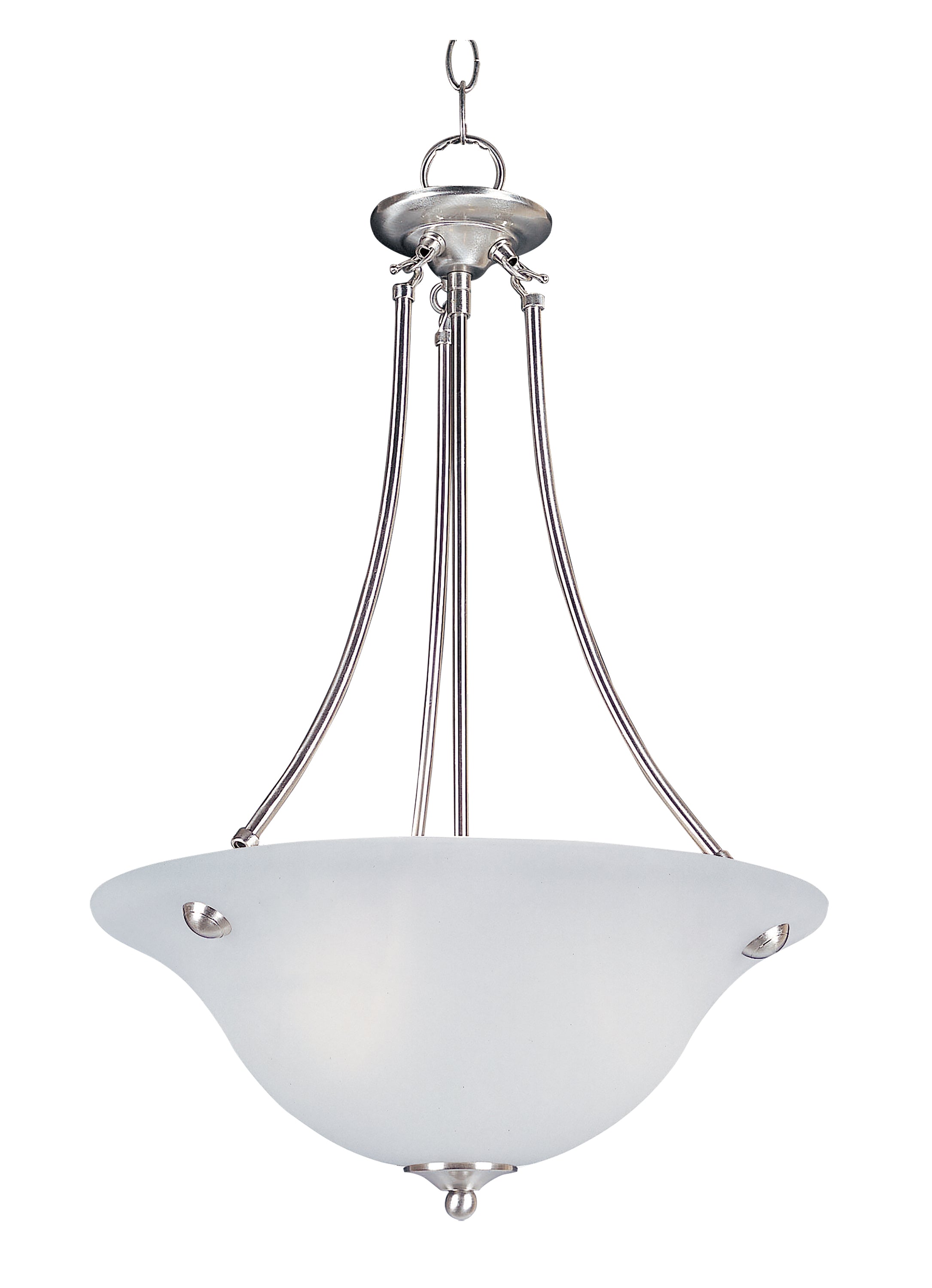 MALAGA Suspension Nickel - 2682FTSN | MAXIM/ET2