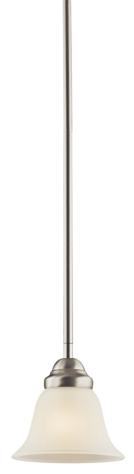 WYNBERG Suspension Nickel - 2693NI | KICHLER