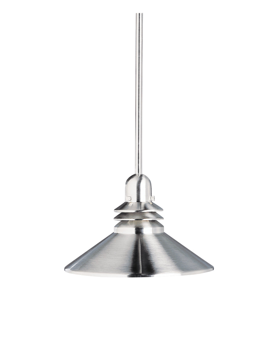 GRENOBLE Pendant Nickel - 2714NI | KICHLER