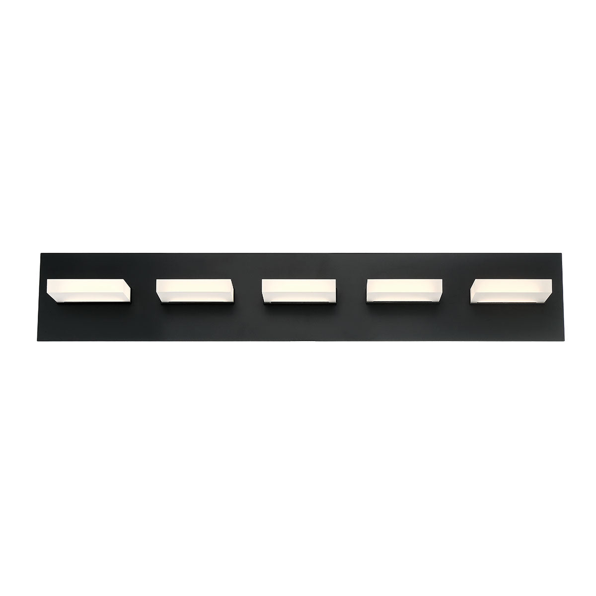 OLSON Bathroom sconce Black - 28022-025 | EUROFASE