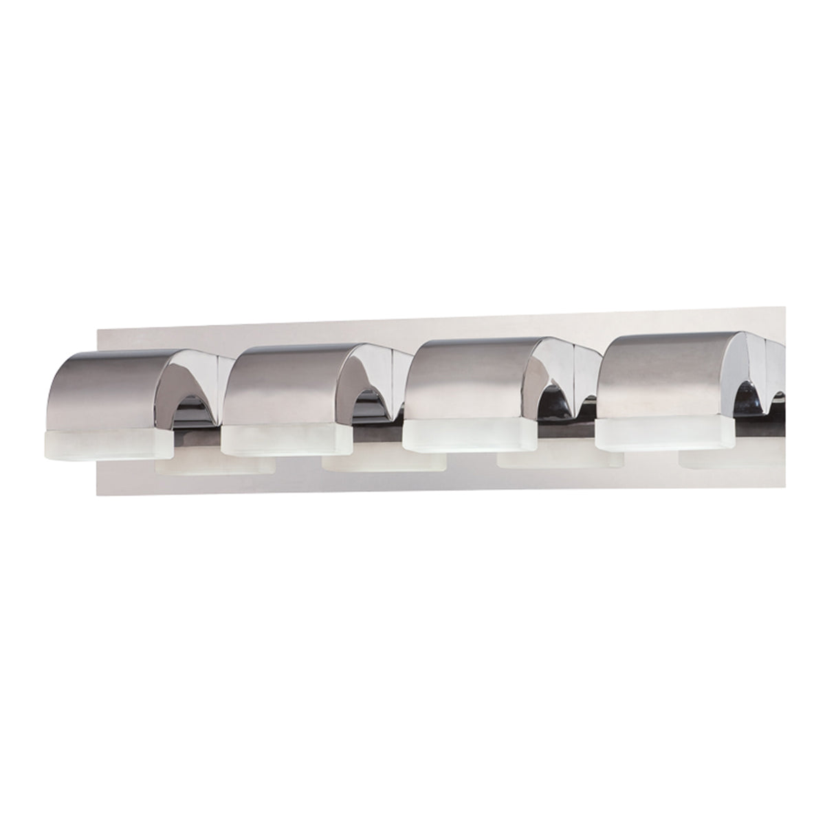 NEWPORT Bathroom sconce Chrome - 28098-010 | EUROFASE