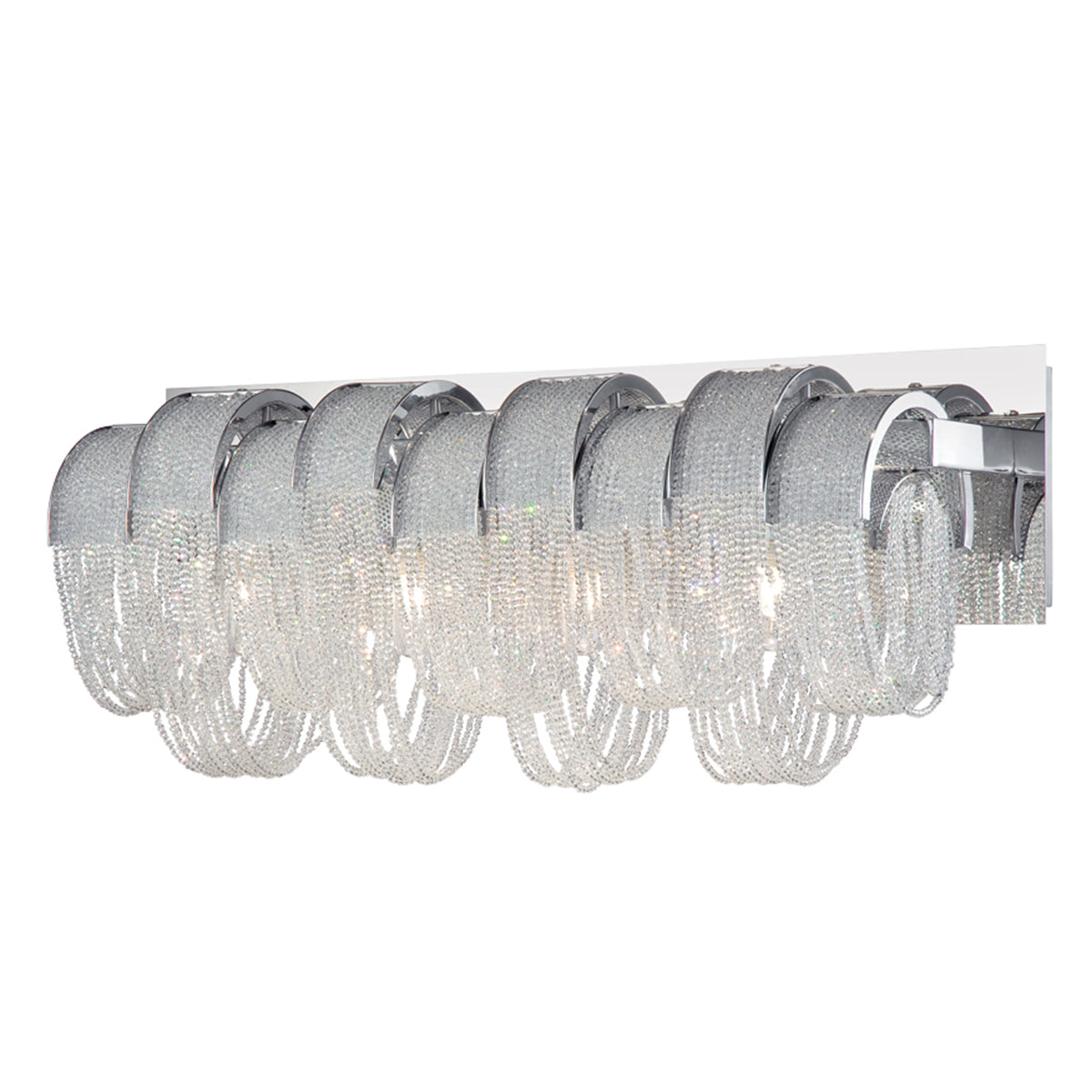 SAGE Murale salle de bain Chrome - 28104-018 | EUROFASE