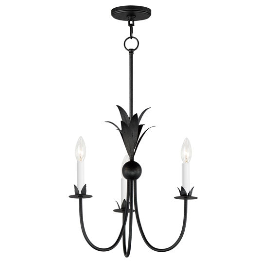 PALOMA Pendant Black - 2883AR | MAXIM/ET3
