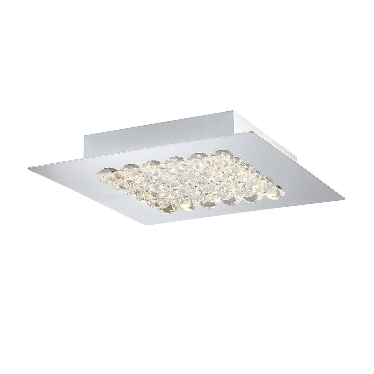 DENSO Flush mount Chrome - 29101-016 INTEGRATED LED | EUROFASE