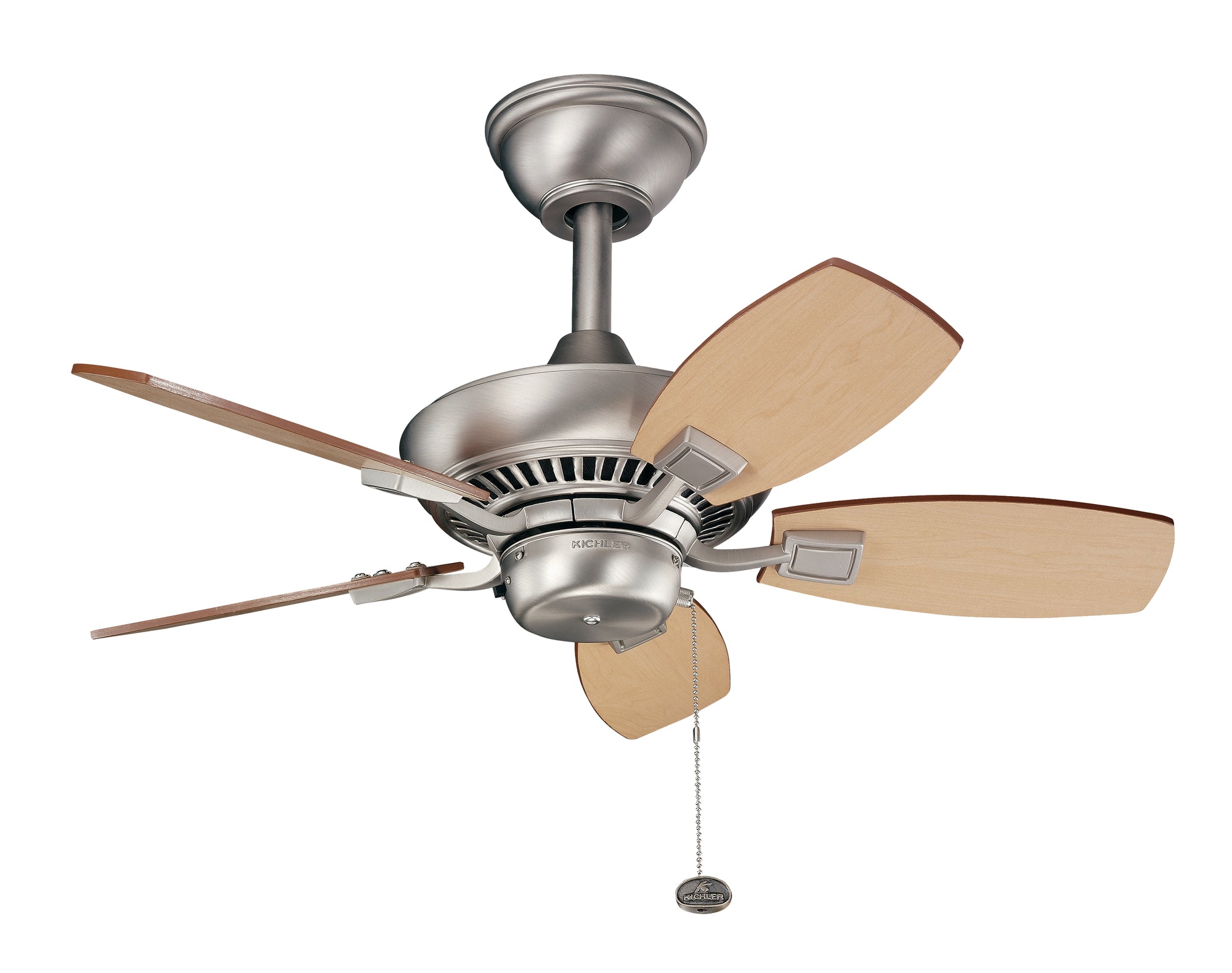 CANFIELD Ventilateur Nickel - 300103NI | KICHLER