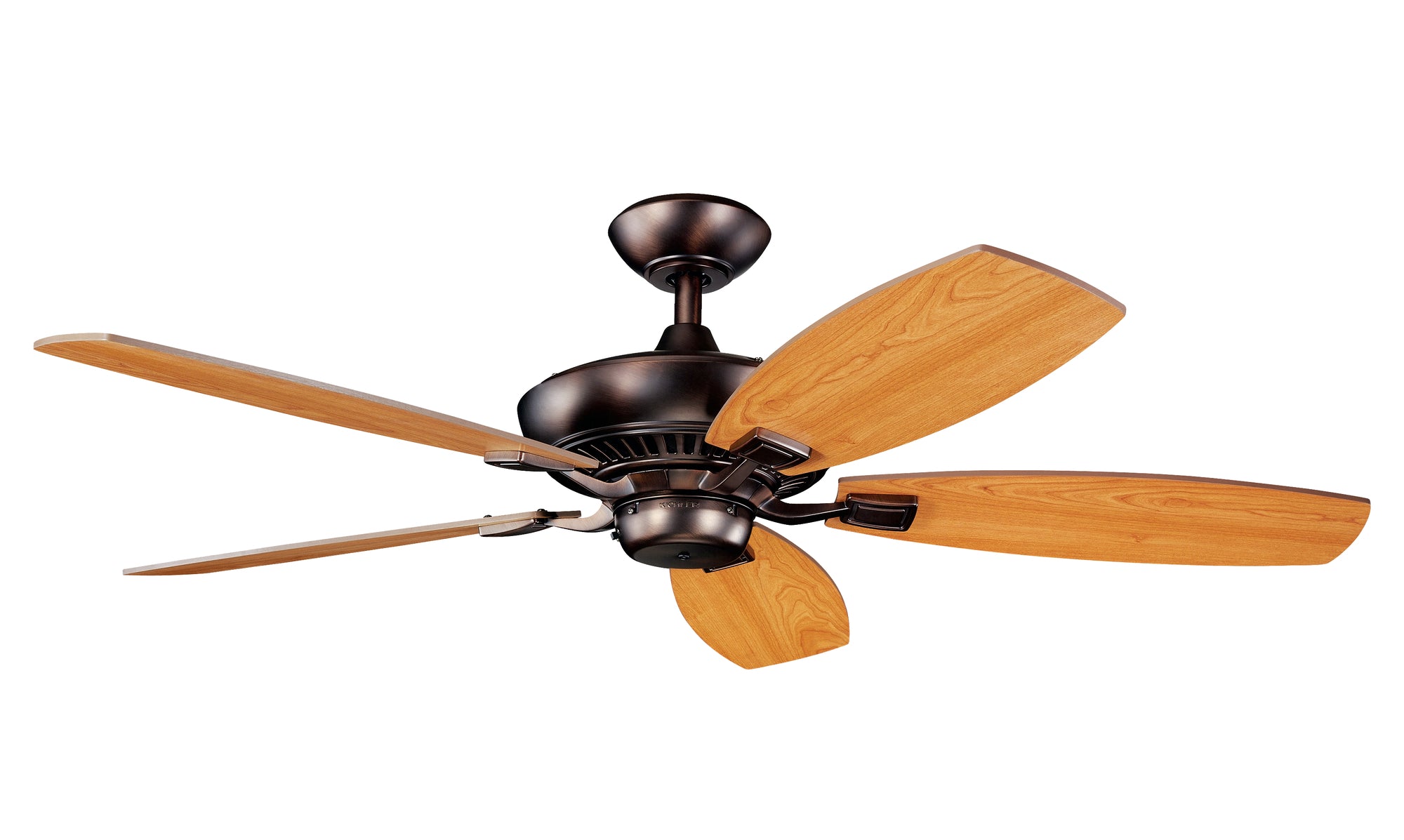 CANFIELD Ventilateur Bronze - 300117OBB | KICHLER