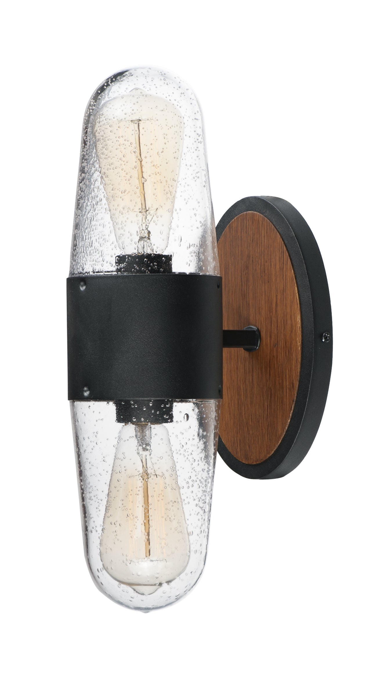 LIDO Outdoor sconce Black - 30012CDAPBK | MAXIM/ET2