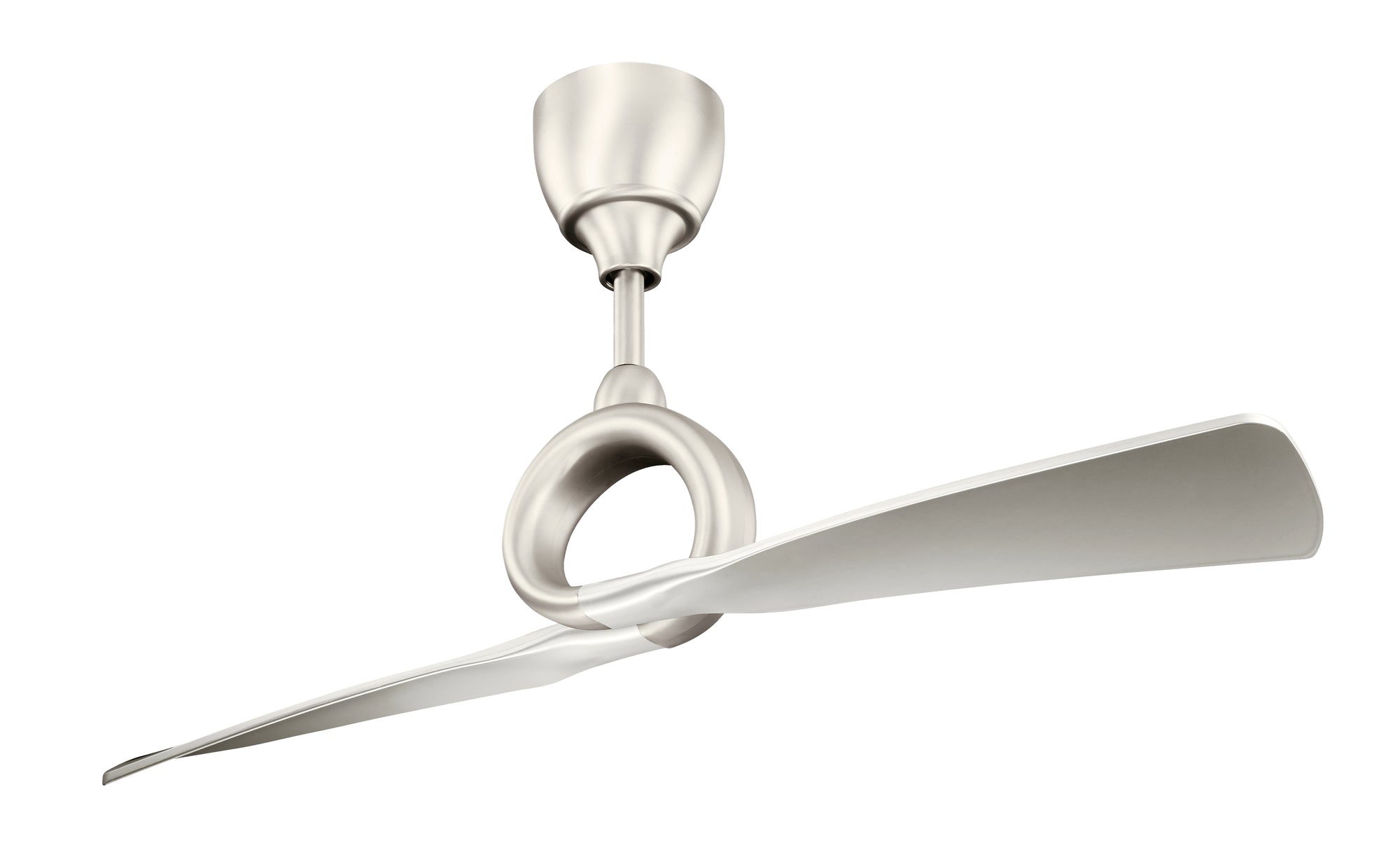 LINK Ventilateur Nickel - 300168NI | KICHLER