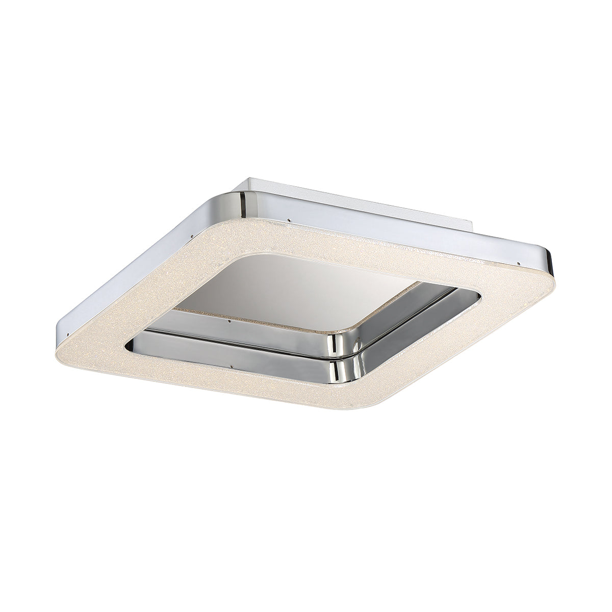 ZATINA Flush mount Chrome - 30064-010 | EUROFASE