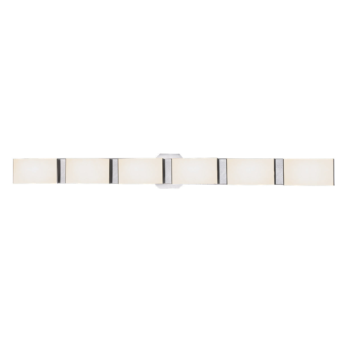 DAKOTA Bathroom sconce Nickel - 30093-027 INTEGRATED LED | EUROFASE