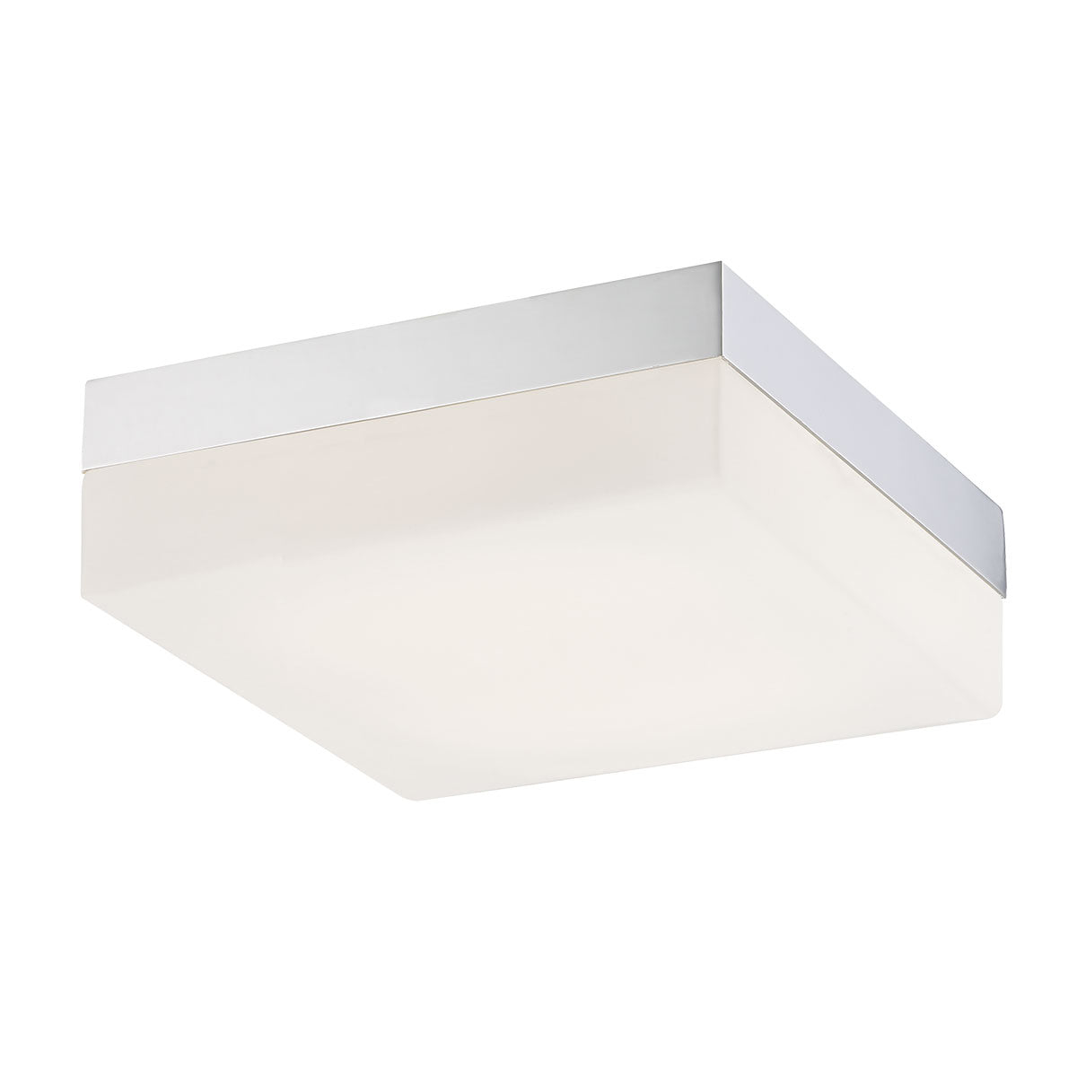 DIXON Flush mount Chrome - 30154-018 INTEGRATED LED | EUROFASE