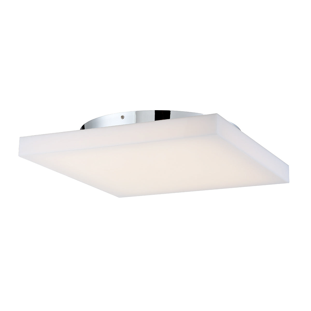 EVOLVE Flush mount Chrome - 30167-30-018 INTEGRATED LED | EUROFASE