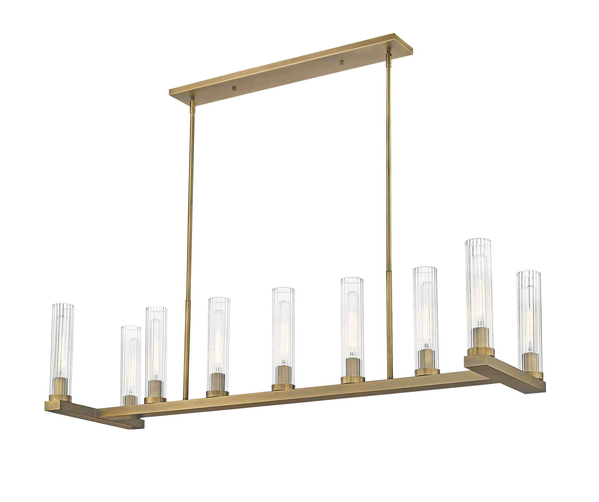 BEAU Chandelier Or - 3031-9L-RB | Z-LITE