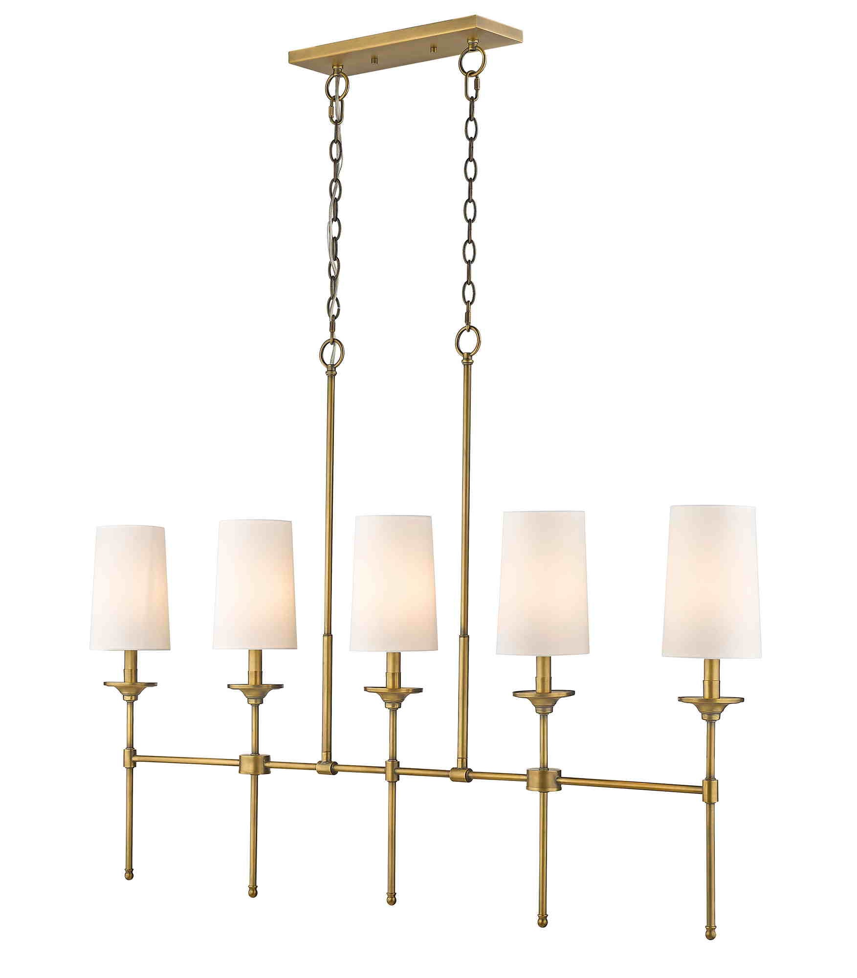 EMILY Suspension Or - 3033-5L-RB | Z-LITE