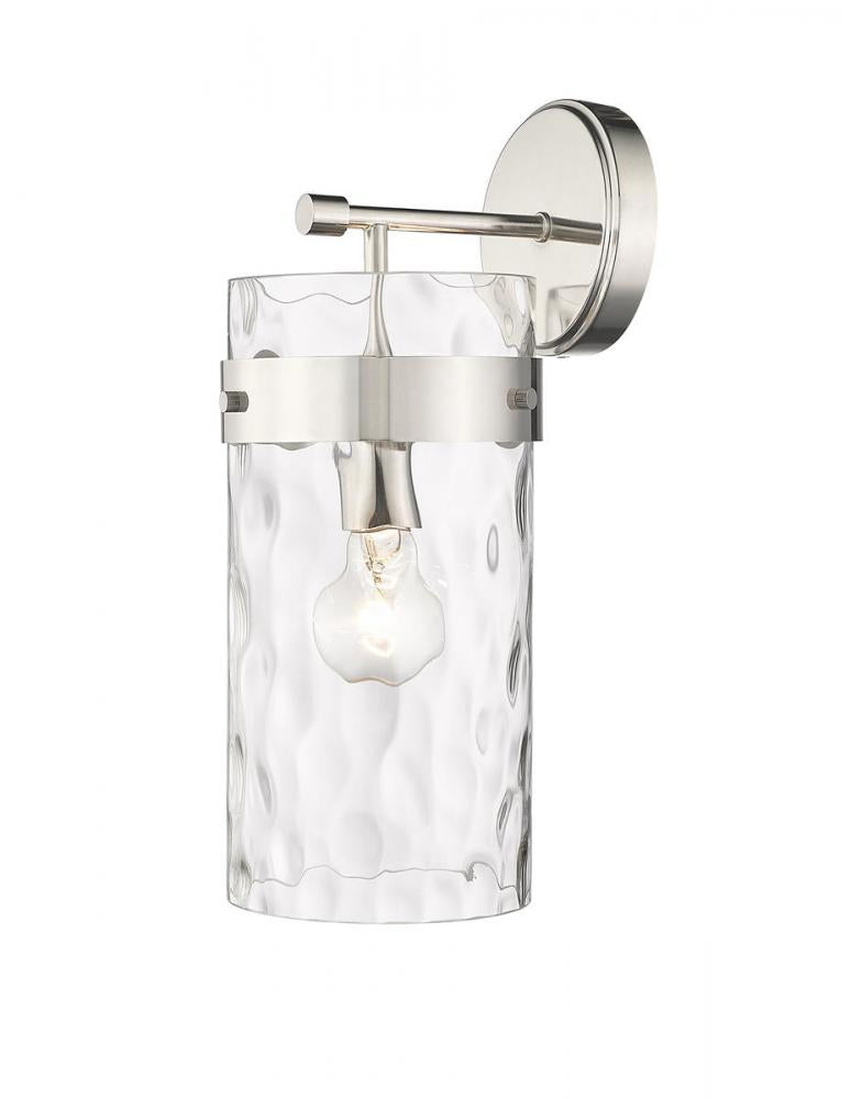 FONTAINE Wall sconce Nickel - 3035-1SL-PN | Z-LITE