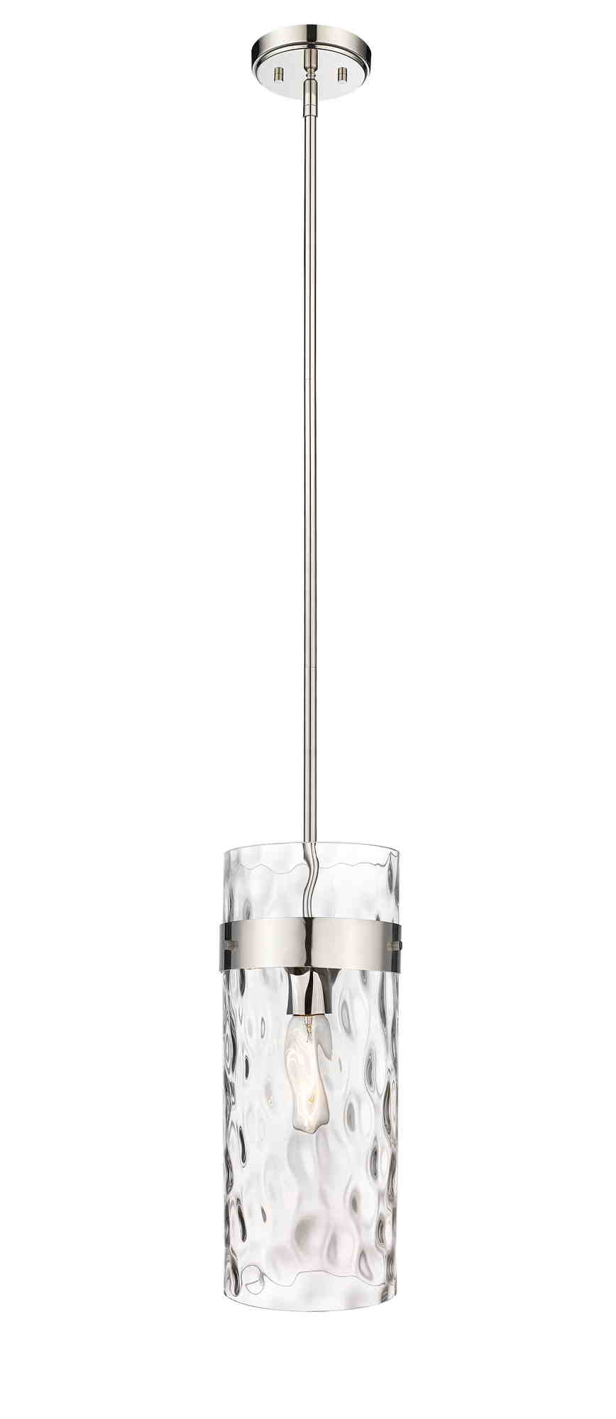 FONTAINE Pendant Nickel - 3035P6-PN | Z-LITE