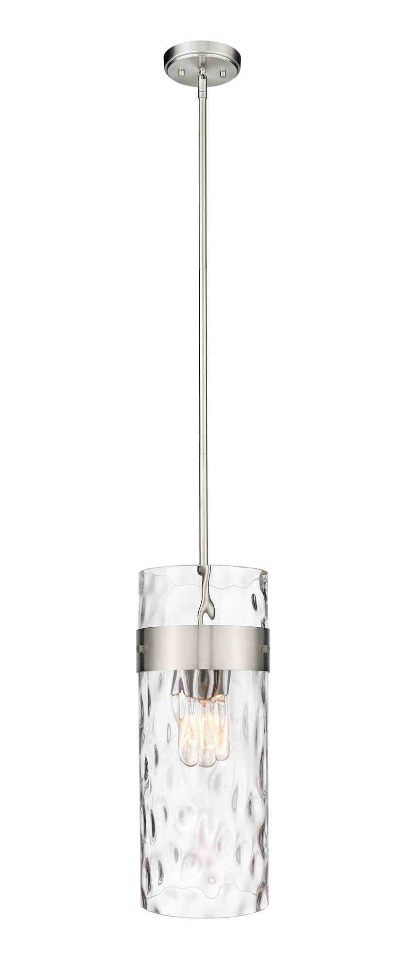 FONTAINE Pendant Nickel - 3035P9-BN | Z-LITE