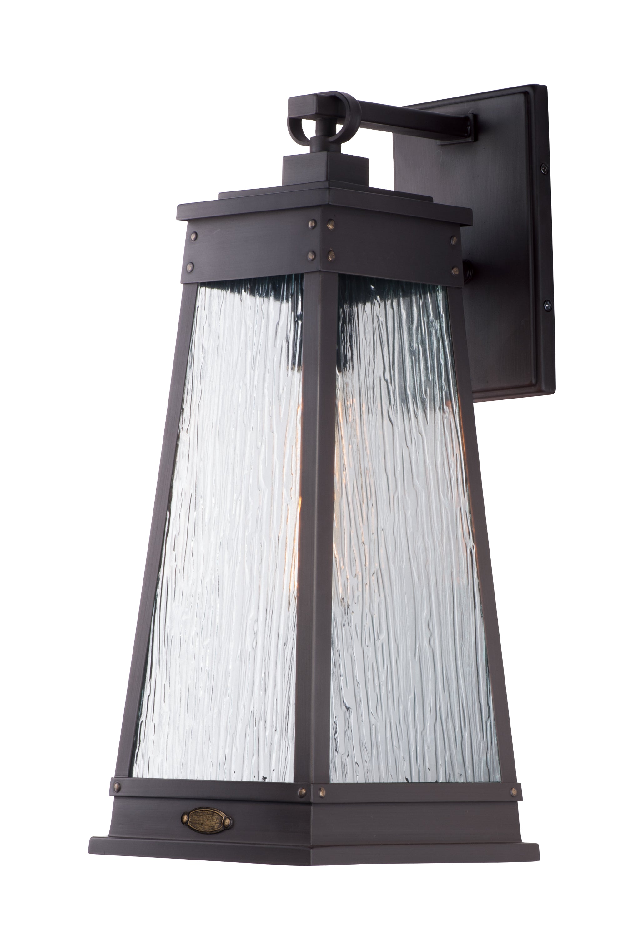 SCHOONER Outdoor sconce Gold - 3045RPOLB | MAXIM/ET2