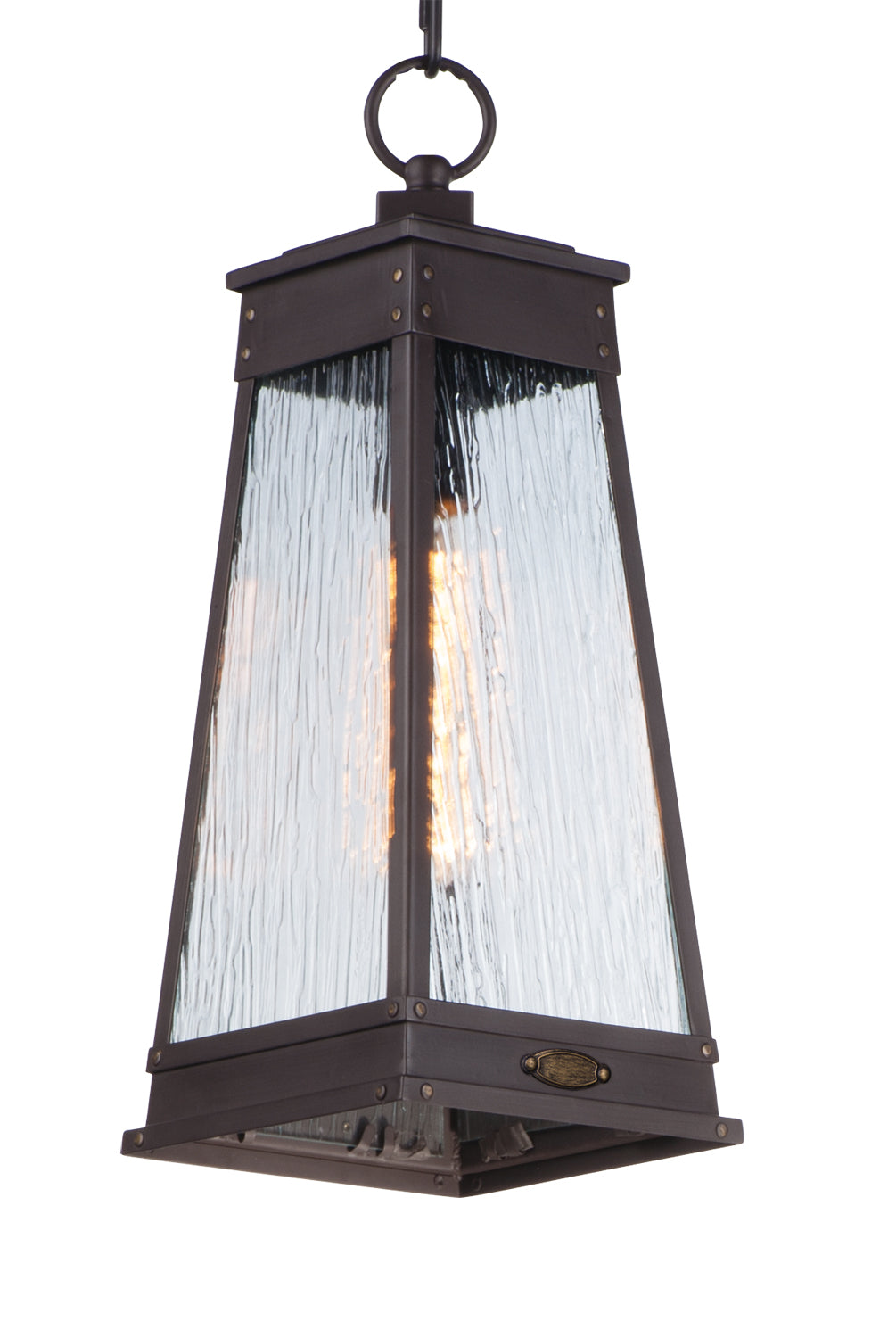 SCHOONER Outdoor pendant Gold - 3049RPOLB | MAXIM/ET2