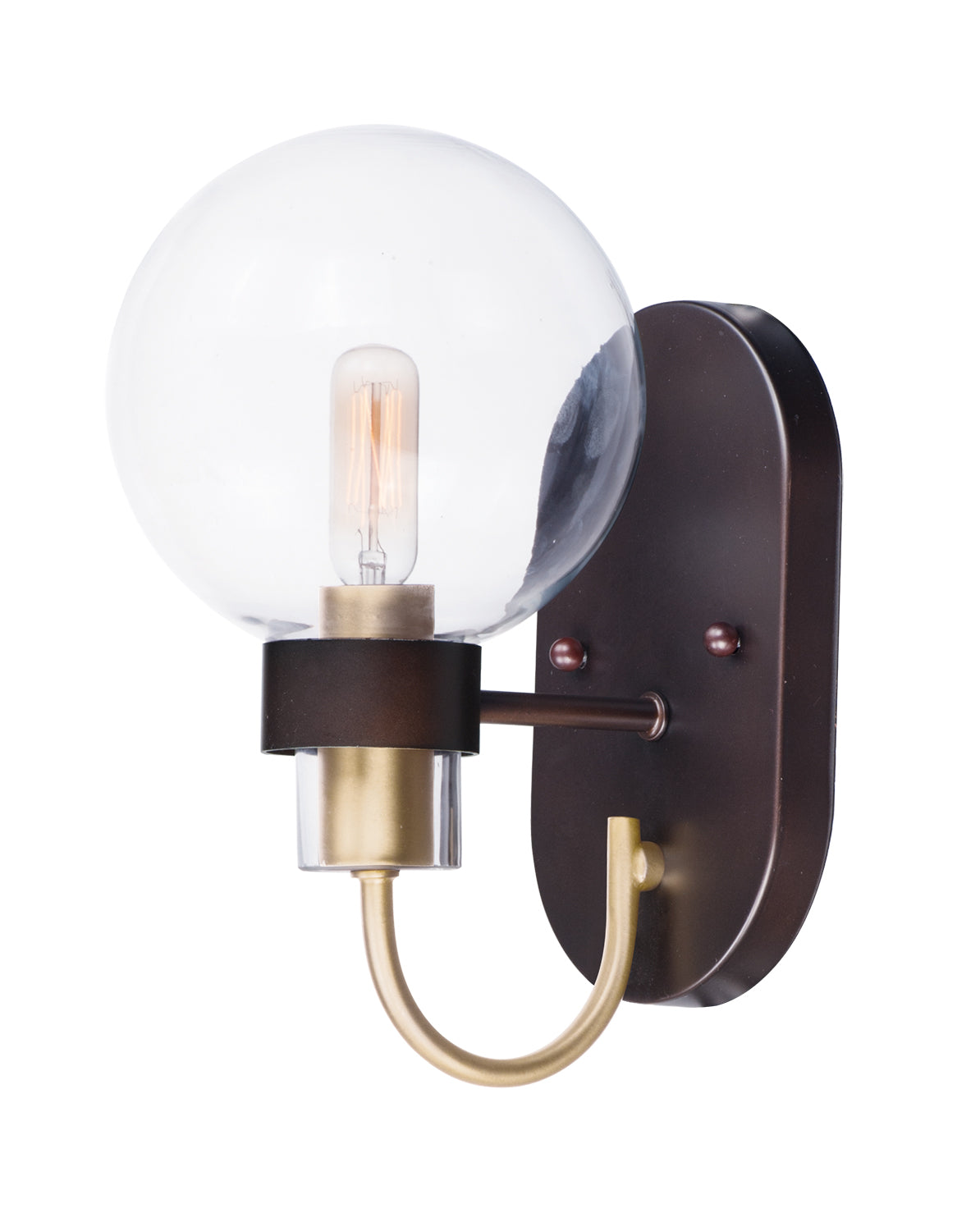 BAUHAUS Murale Bronze, Or - 30511CLBZSBR | MAXIM / ET2