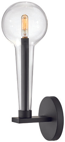 ALCHEMY Murale Noir - 30520BK | HINKLEY