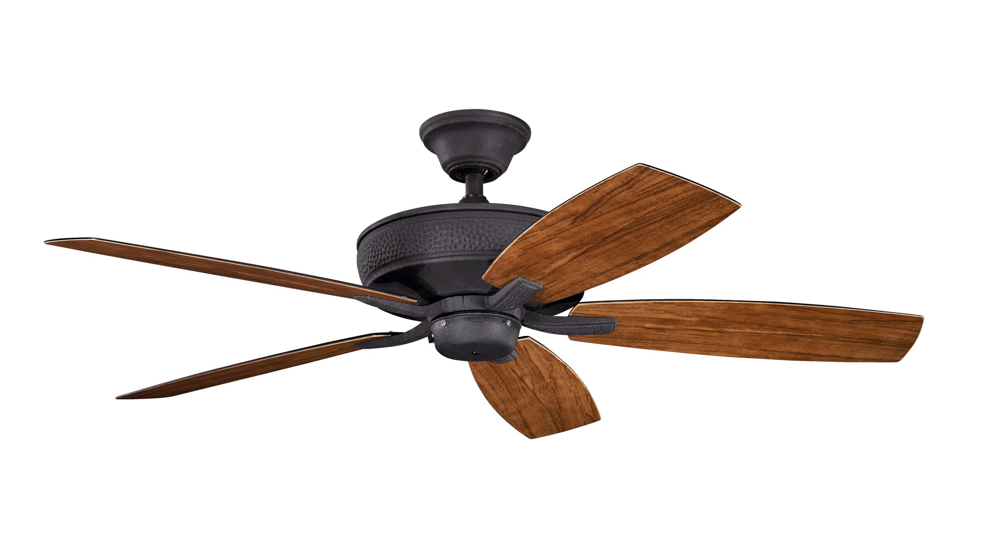 MONARCH-II-PATIO Ventilateur Noir - 310103DBK | KICHLER
