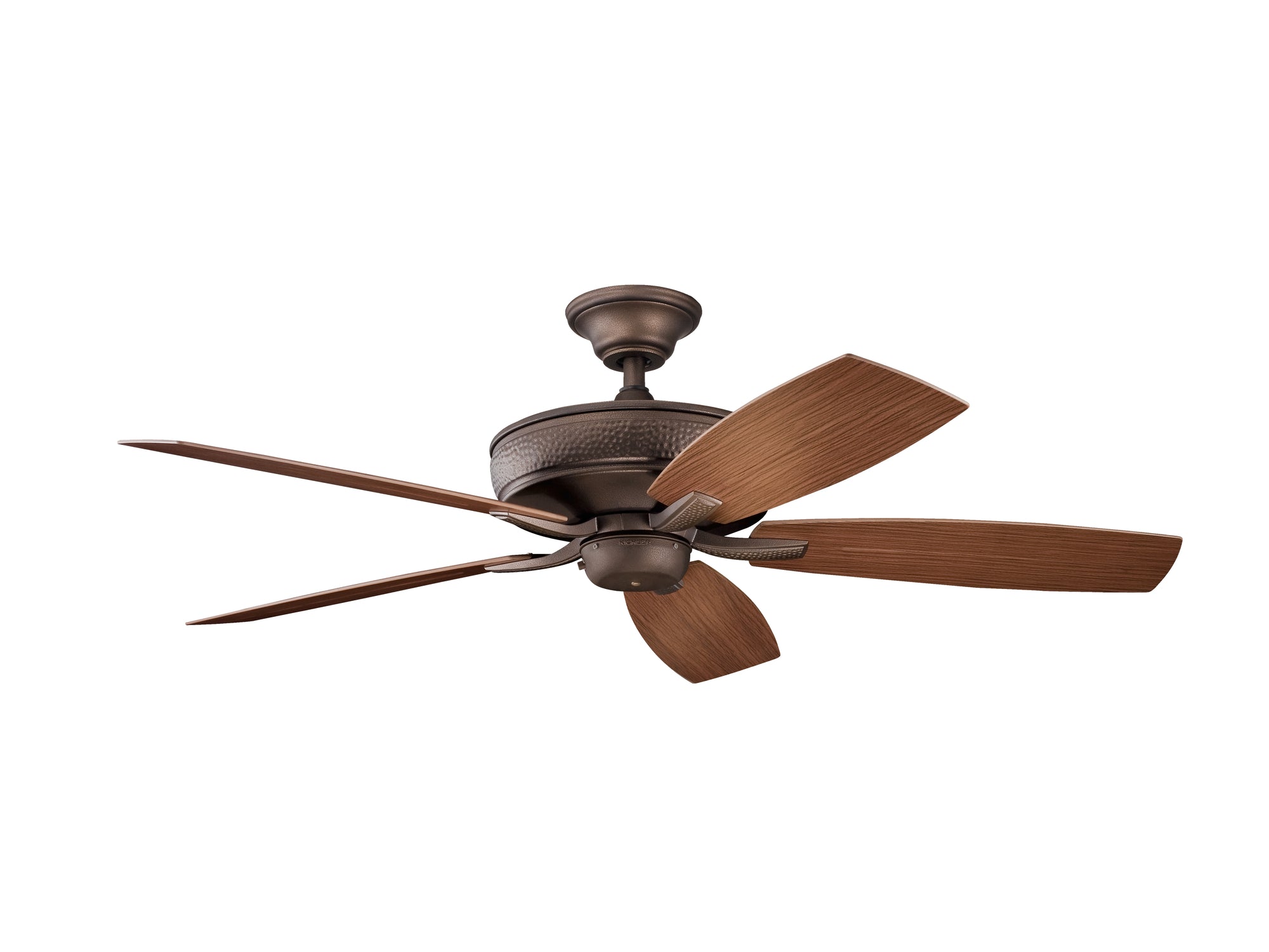 MONARCH-II-PATIO Ventilateur - 310103WCP | KICHLER