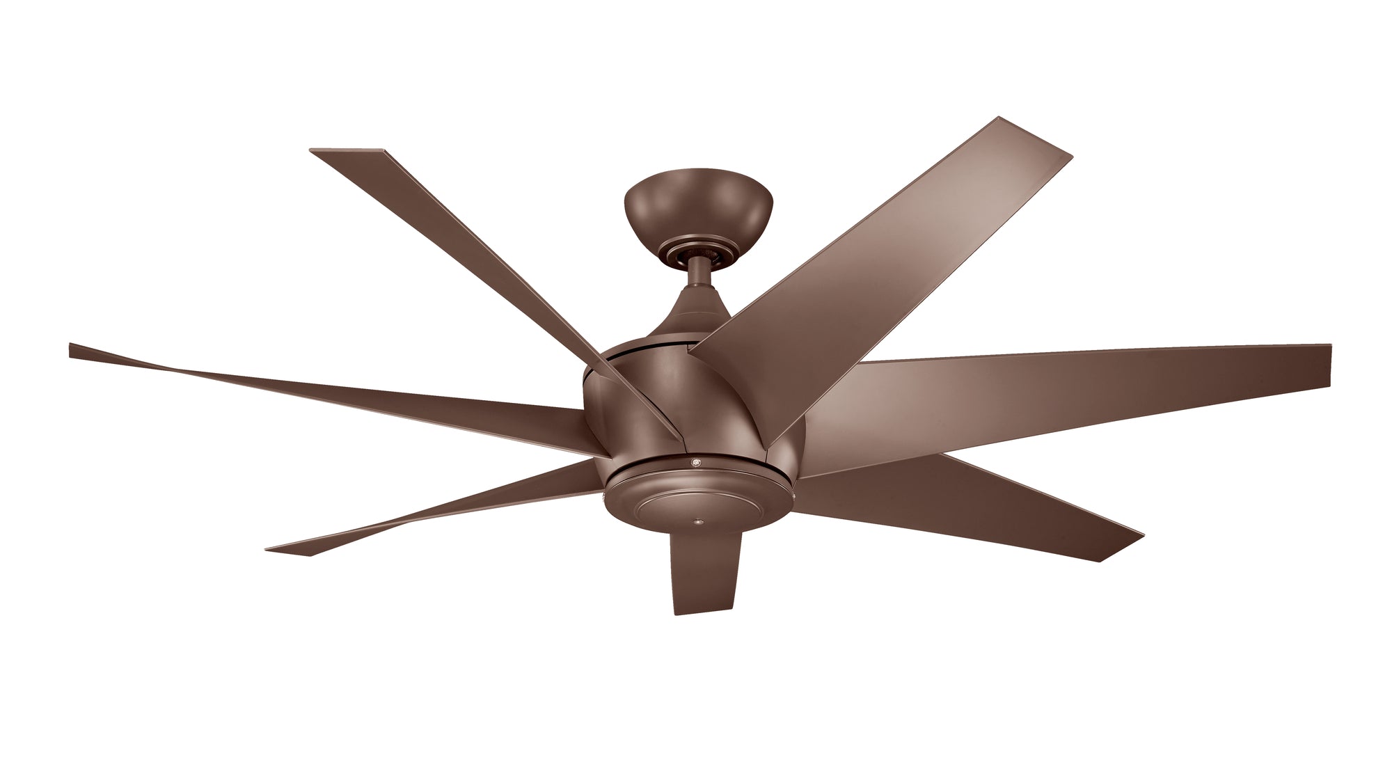 LEHR-II Ventilateur Brun - 310112CMO | KICHLER