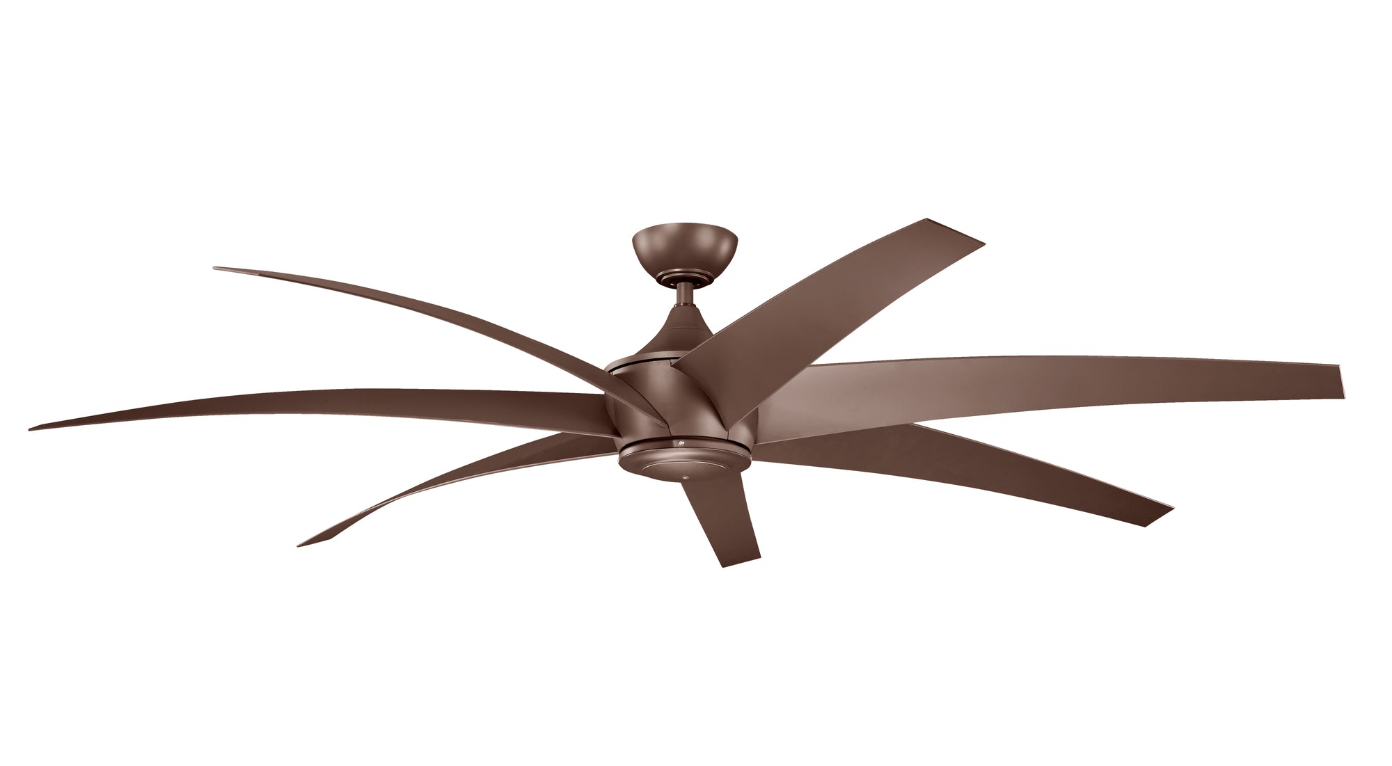 LEHR Ventilateur Brun - 310115CMO | KICHLER