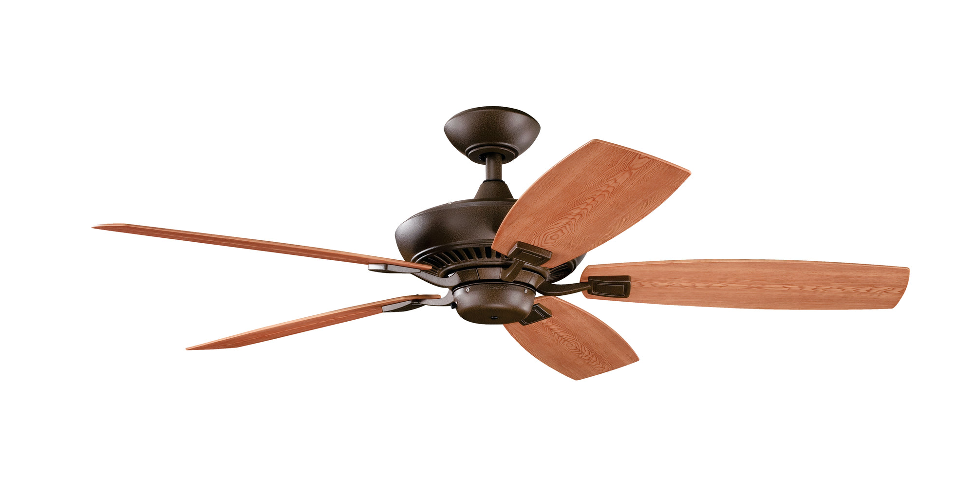 CANFIELD-PATIO Ventilateur Bronze - 310192TZP | KICHLER