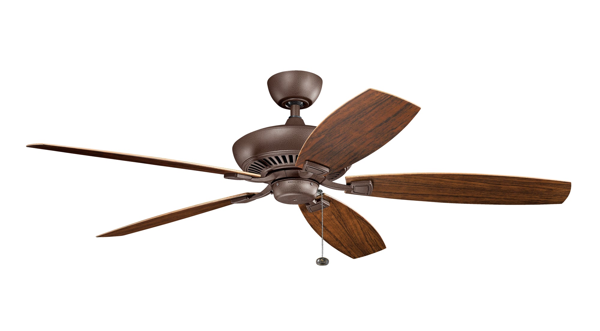 CANFIELD Ventilateur Bronze - 310193TZP | KICHLER