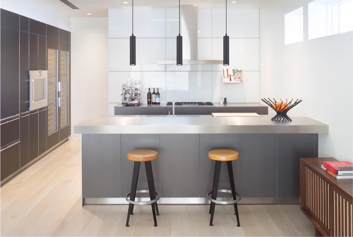 CARVER Suspension simple Noir - IPL764A01BK10 | CANARM