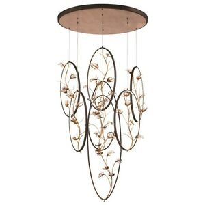 PERALTA Suspension Bronze DEL INTÉGRÉ - 31392-013 | EUROFASE