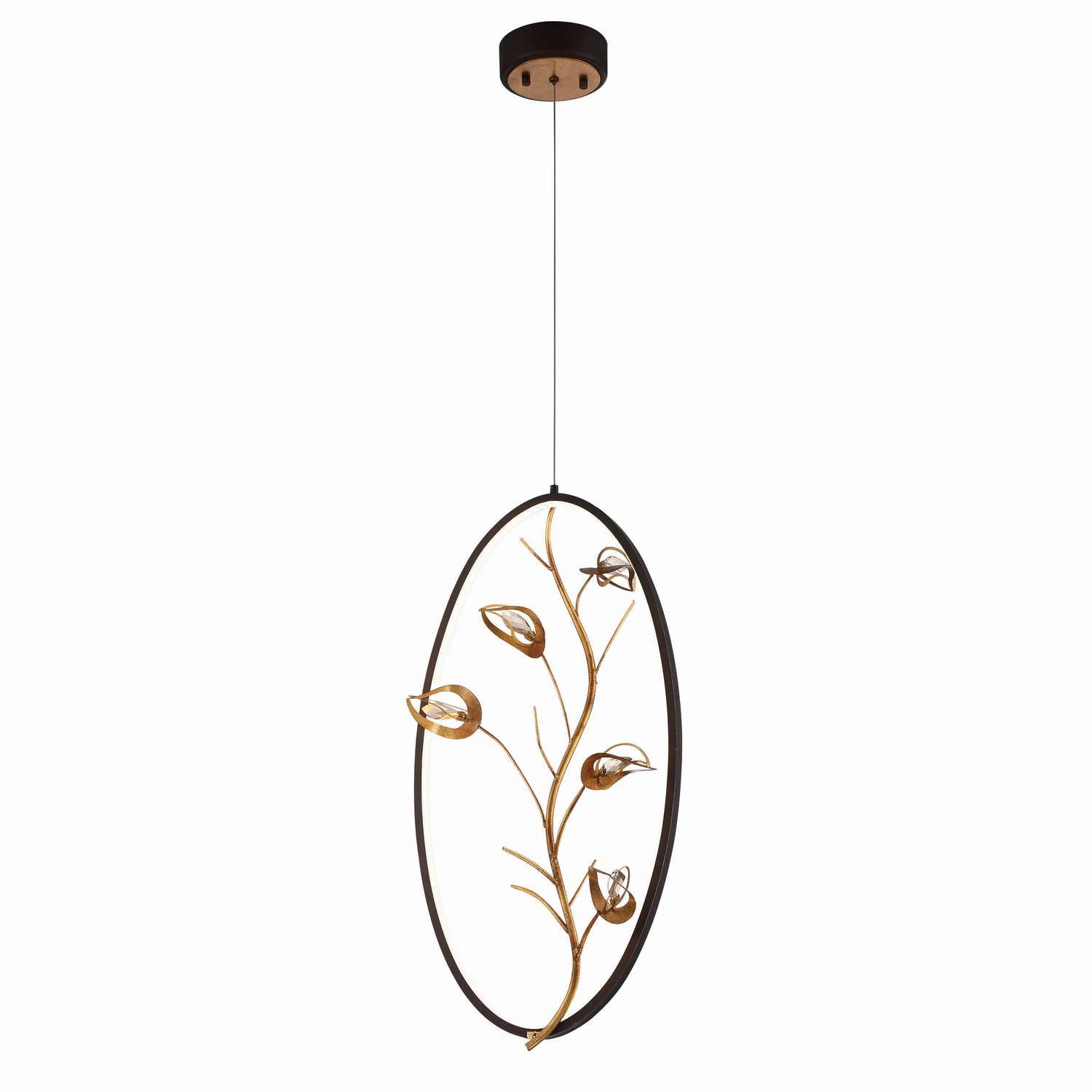 PERALTA Pendant Bronze - 31406-017 INTEGRATED LED | EUROFASE