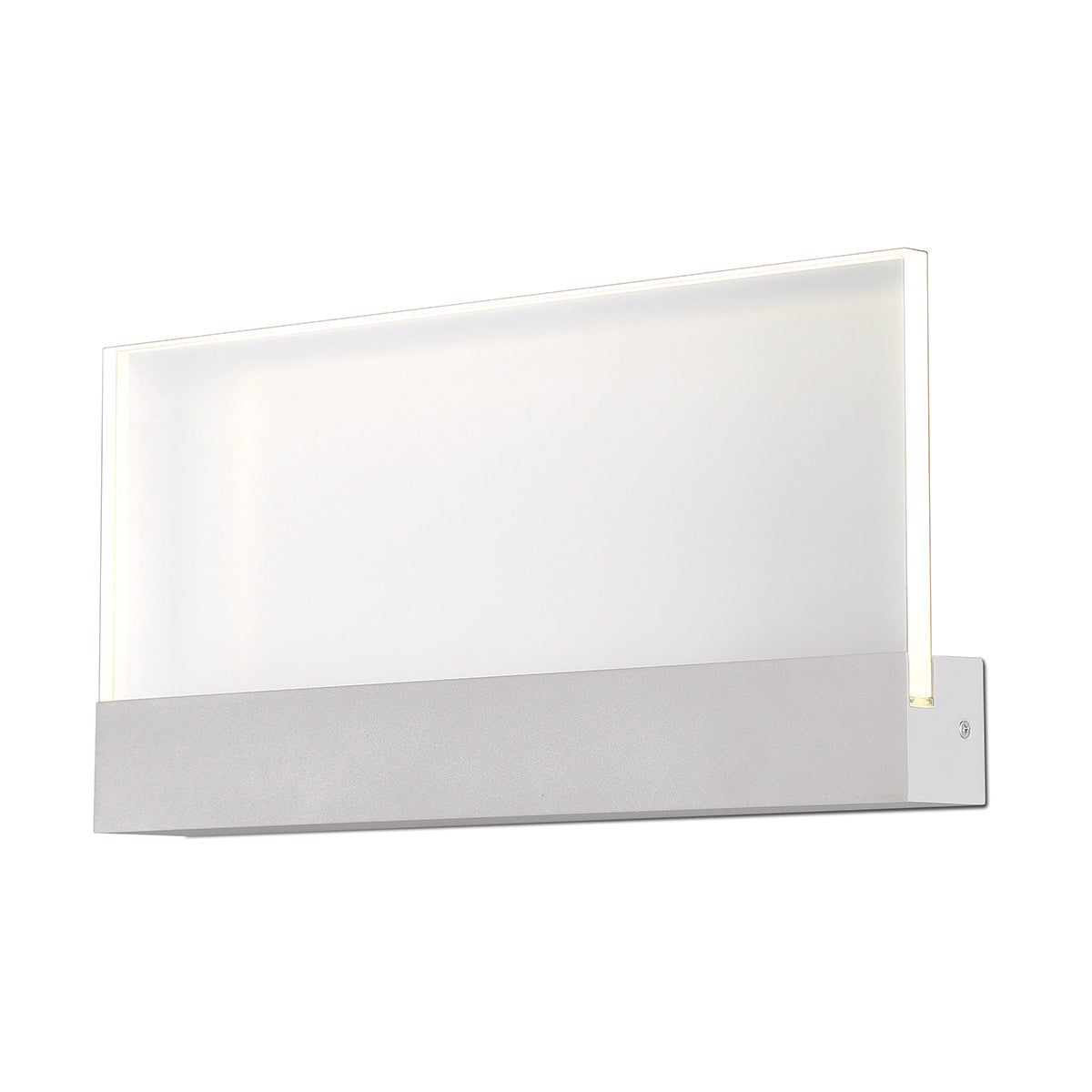 HALPERN Outdoor sconce Aluminum - 31437-011 INTEGRATED LED | EUROFASE