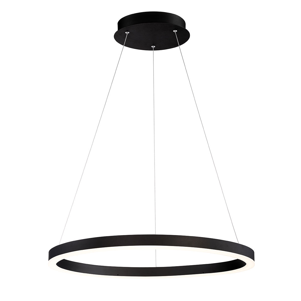 SPUNTO Chandelier Black - 31471-027 INTEGRATED LED | EUROFASE